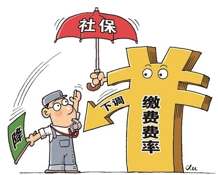 新變化！社保繳納費率下降，對線束加工廠有什么影響？